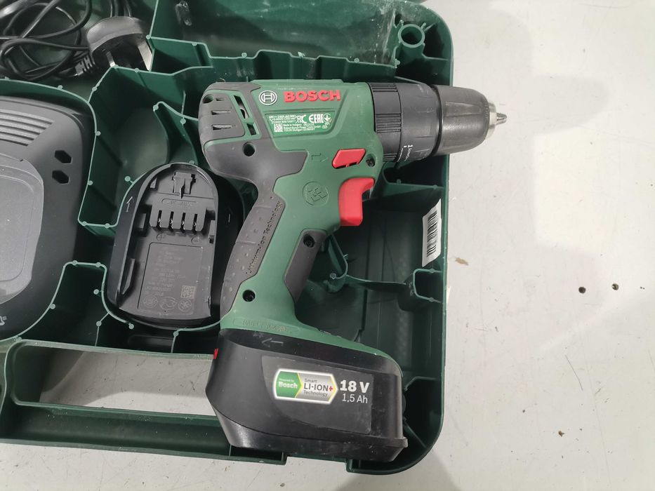 Винтоверт - Bosch 18 v li ion