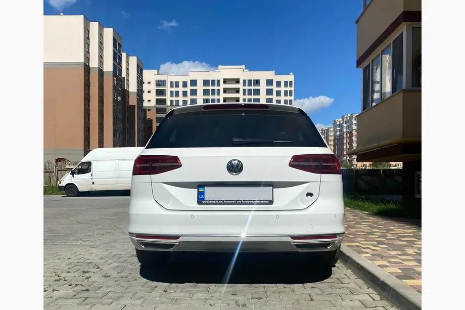 Tipsuri Ornamente evacuare passat b8 inox