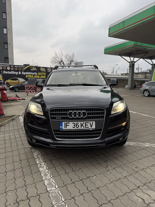Audi q 7 Primul proprietar 2007