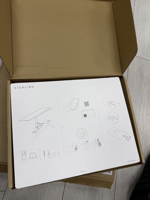 Старлинк v4 gen 3 Starlink интернет