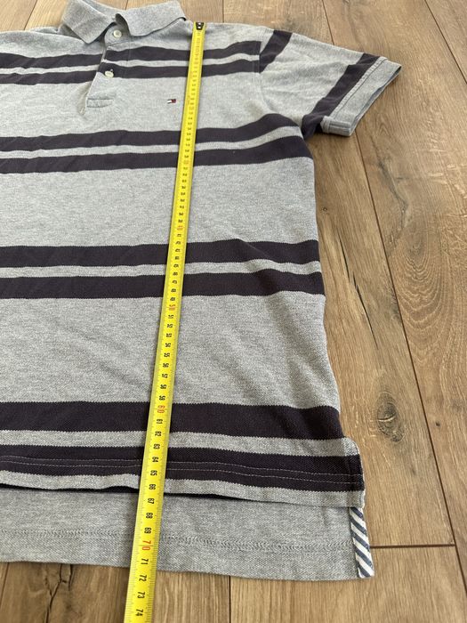 Tommy Hilfiger M barbati tricou Polo Regular Fit