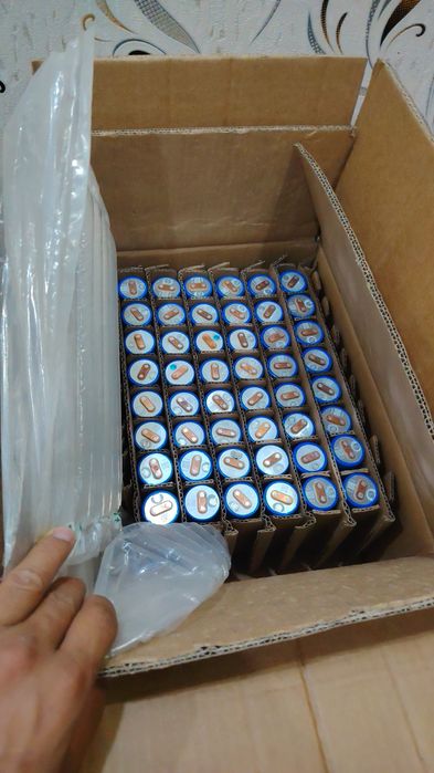 LiFePo4   akumlyator BMS  platalar