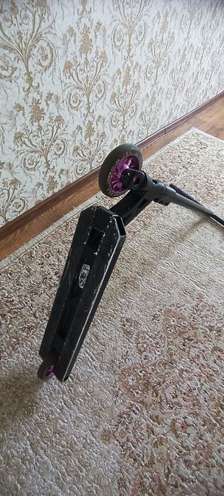 Самокат трюковой