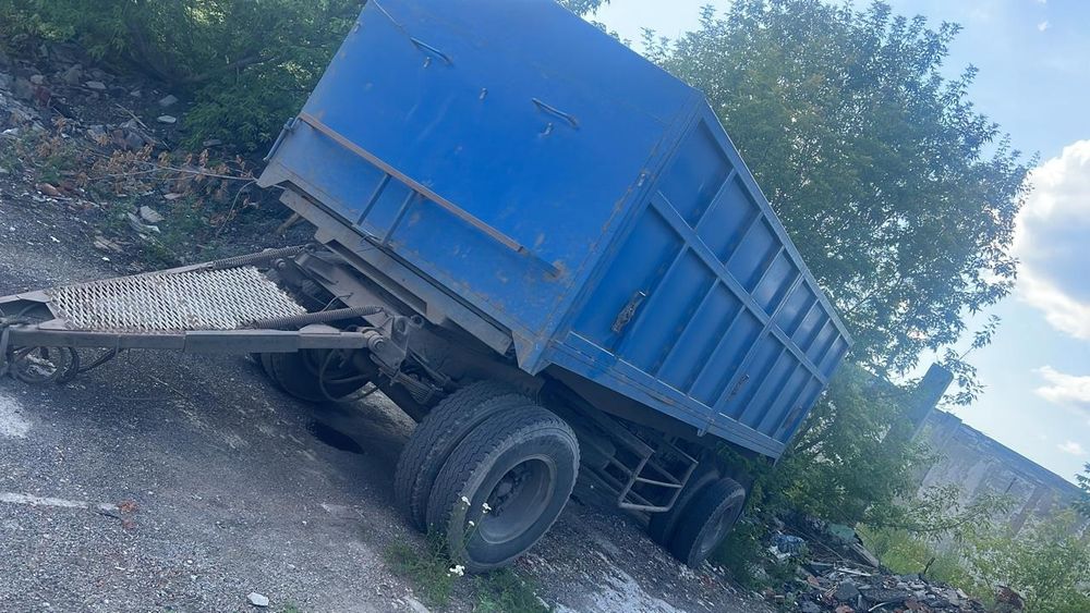 Продам прицеп в хорошем состоянии.
