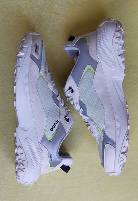 Sneakerși unisex HUGO GO1st