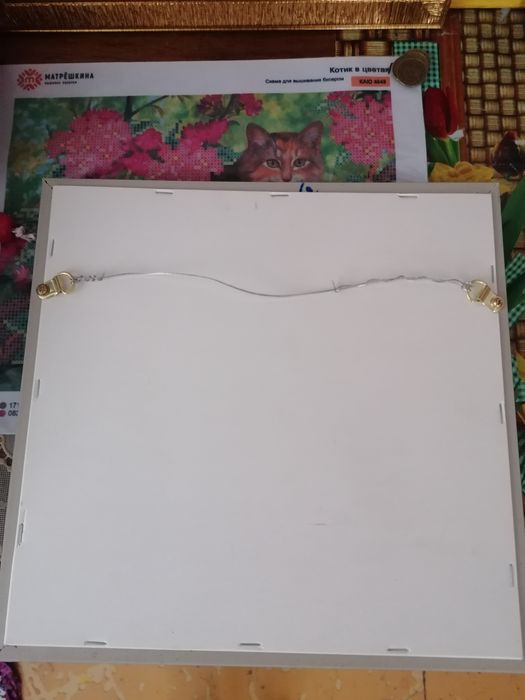 Картина из бисера