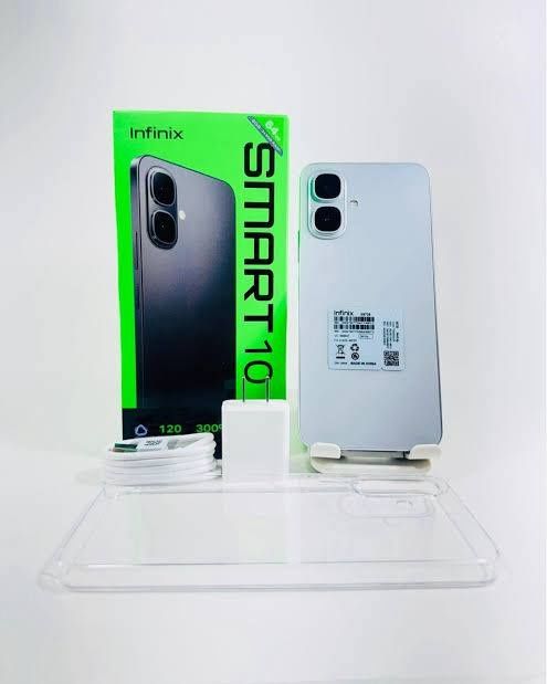 YENGI ! Infinix Smart 10 (3+3/64Gb | 4+4/64Gb | 4+4/128Gb) | Dostavka