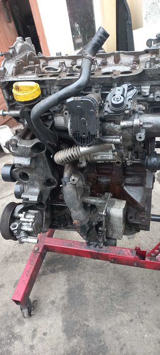 motor Renault 2.0 dci