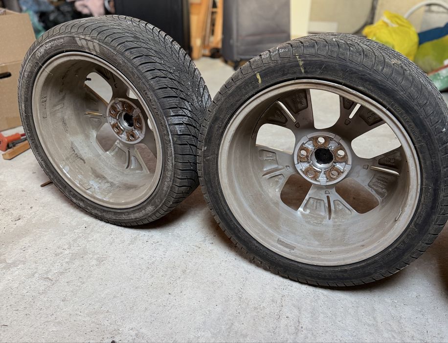 Jante Jaguar XE Second Hand
