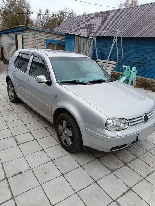 Прода: Фольксваген гольф 4