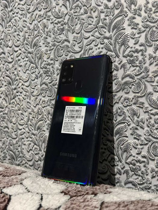 Samsung Galaxy A21S