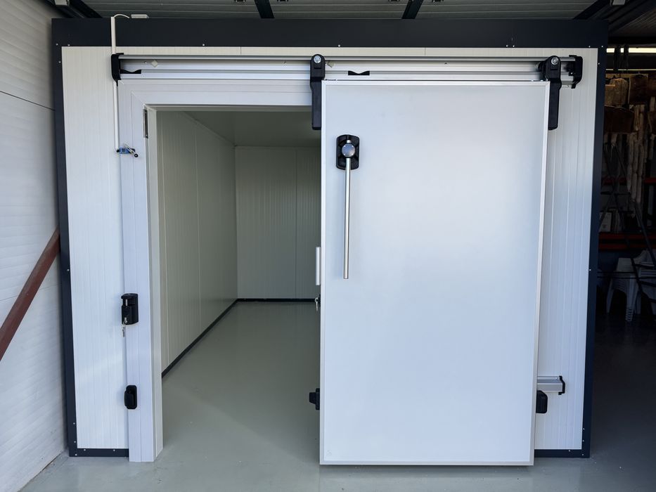 Camera refrigerare de maturate