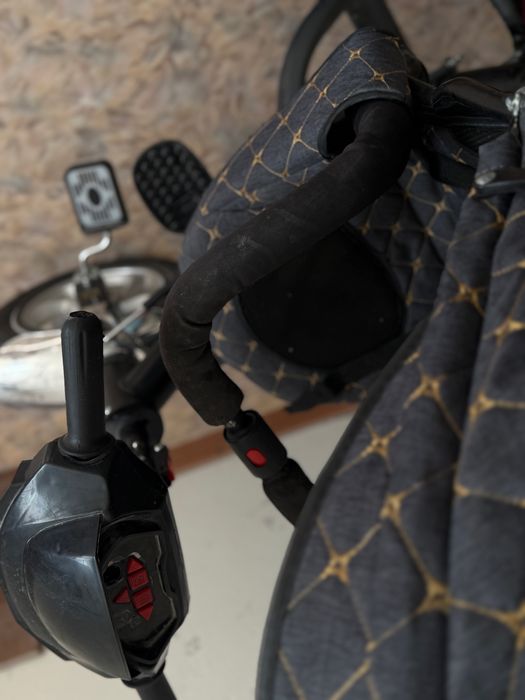 Продам велоколяска