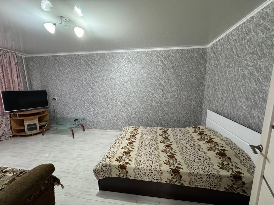 Сдам квартиру посуточно,по часам.