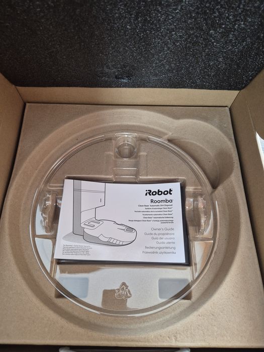 Прахосмукачка робот Irobot Roomba i7+ с ПОДАРЪК аксесоари