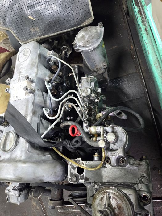 Двигатель дизель 2.4