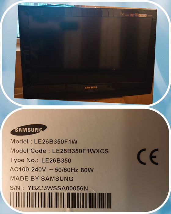 Телевизор Samsung