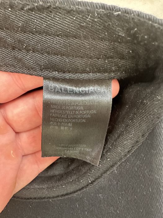 Sapca Balenciaga Editie Limitata