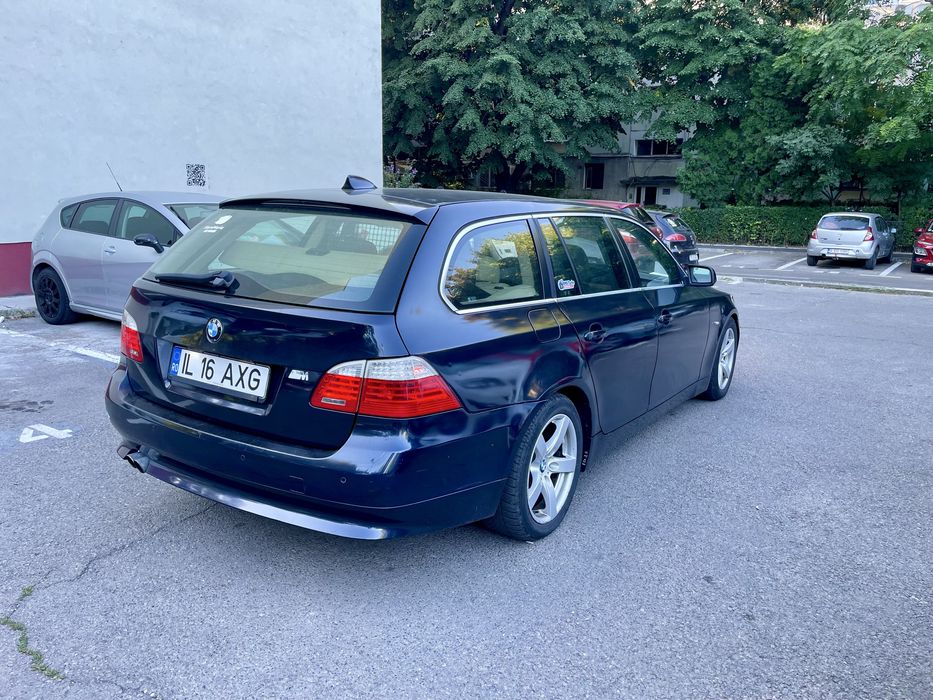 Bmw seria 5 e61 530d/M57