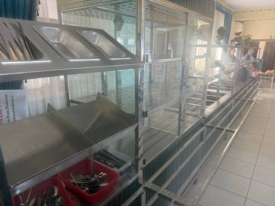 Oshxona uchun marmet stol. Yangi stalavoy ochmoqchi bólganlar uchun ..