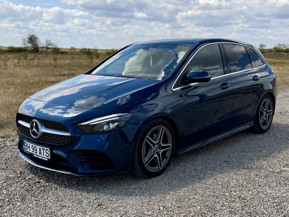 MERCEDES-BENZ B-Class 2020 — imagine 5