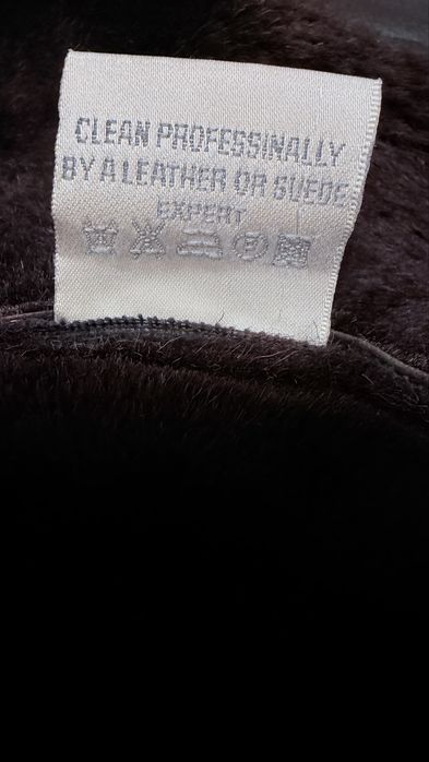 Дубленка мужская Италия