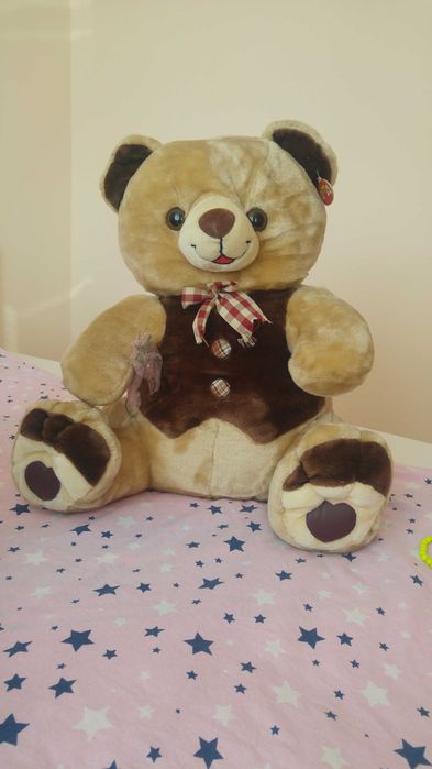 Плюшени играчки, мече/куче големи