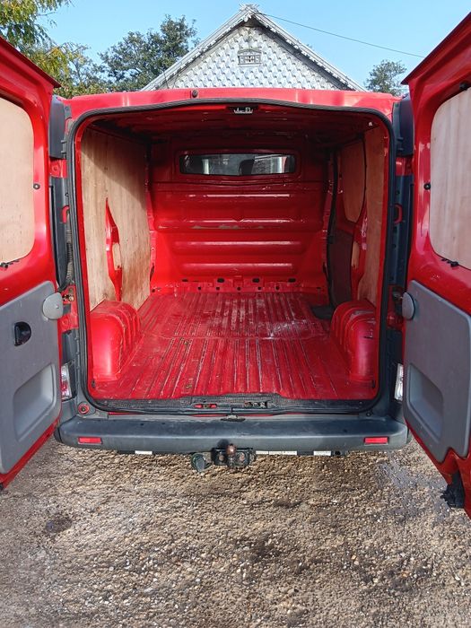 OPEL Vivaro 2006 — imagine 4