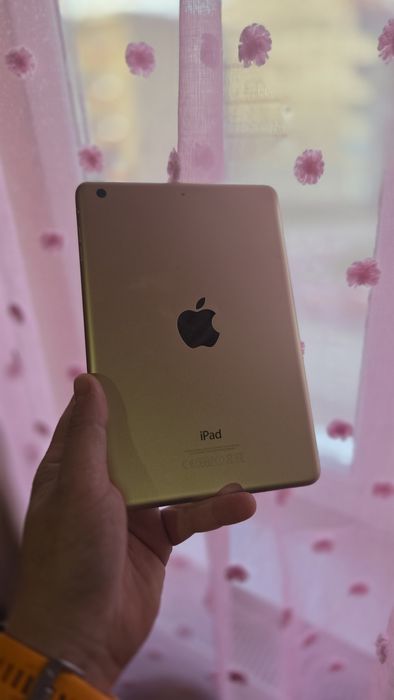 Ipad 3 mini roze
