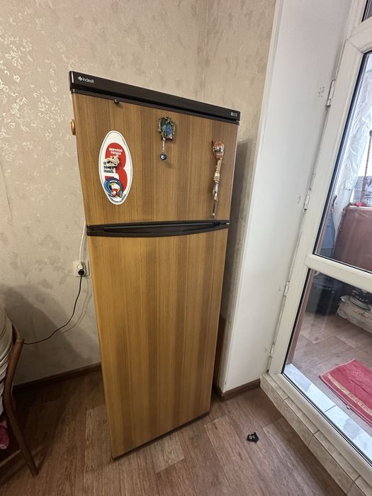 Холодильник INDESIT
