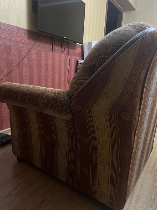 Кресло раздвижное