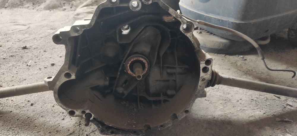 Коробка передач Ауди 80