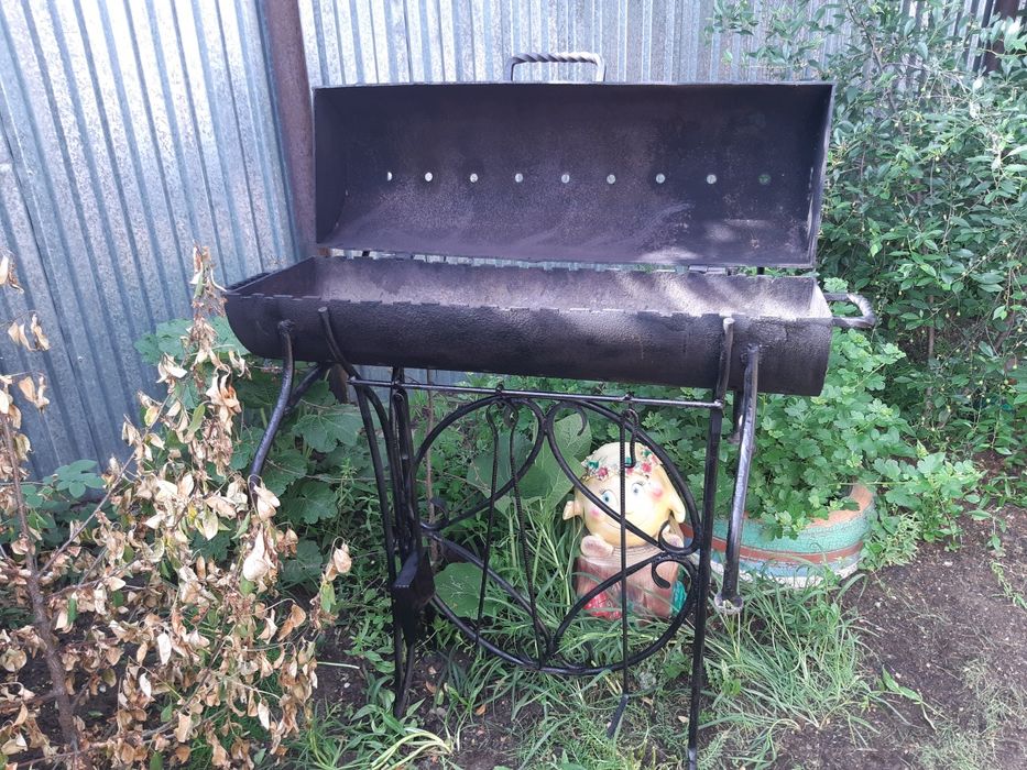 Продам отличный мангал