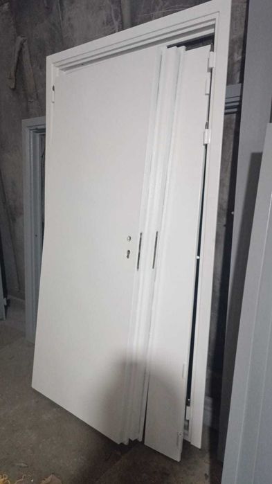 Дверь рентгензащитная ДР1-ДР2