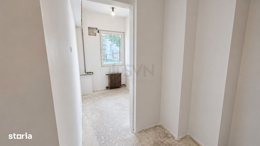 Apartament 2 camere I Calea Victoriei I Pretabil Investitie