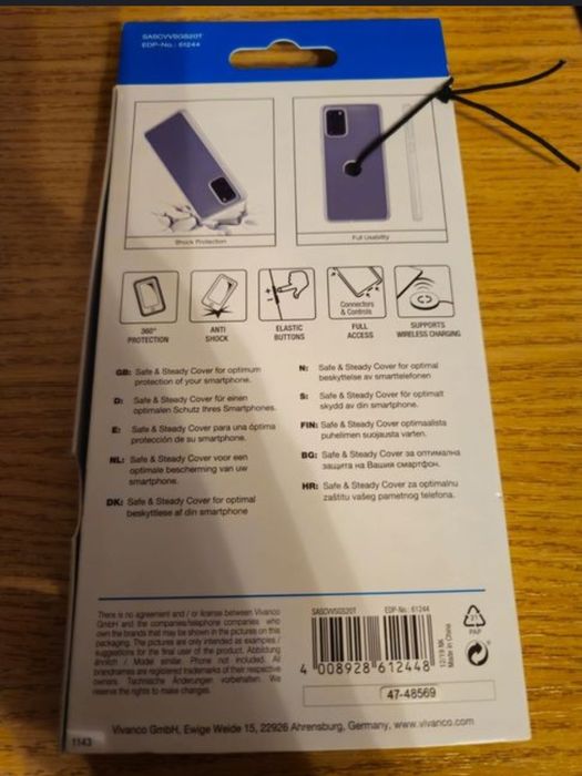 Husa S20 S20 5g noua