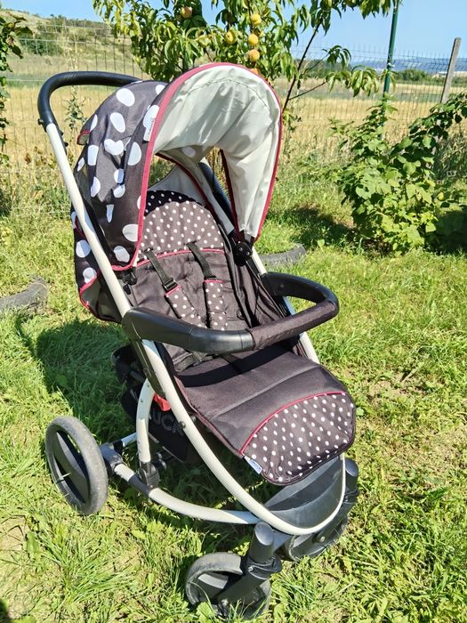 Cărucior Hauck Malibu XL