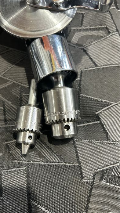 Хирургична ръчна бор машина