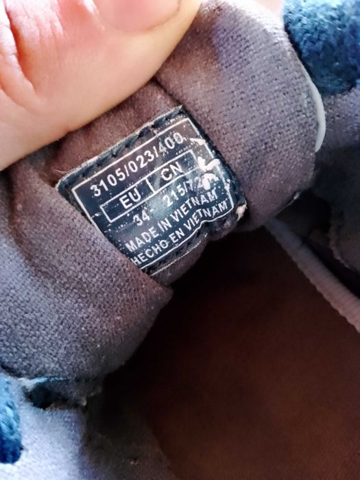 Детски маратонки Massimo Dutti 34 номер