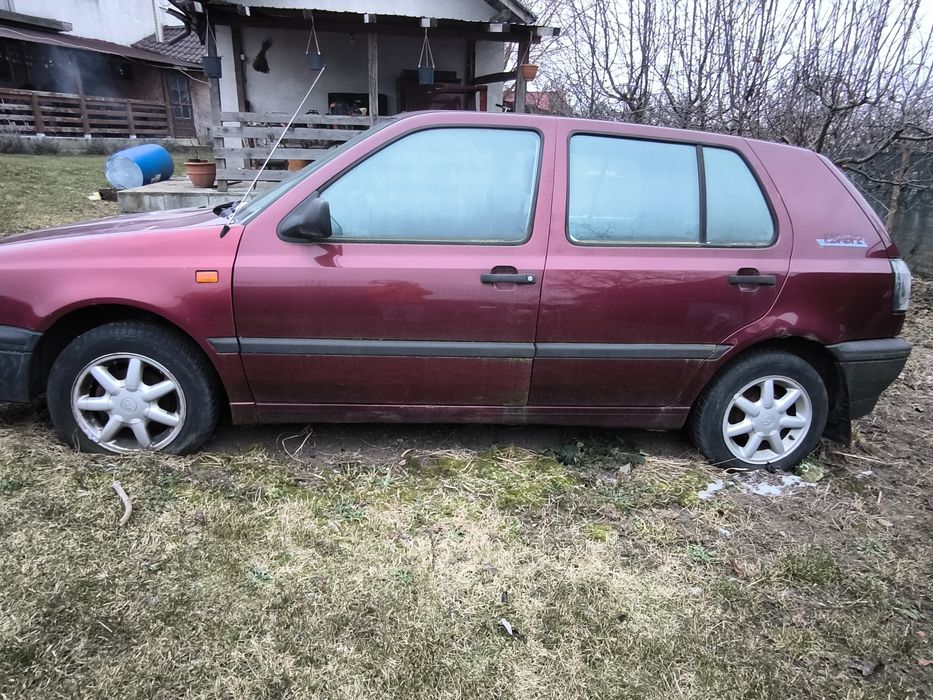 Vând golf 3 complet