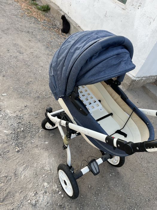 продам каляску в хлрошем состояние