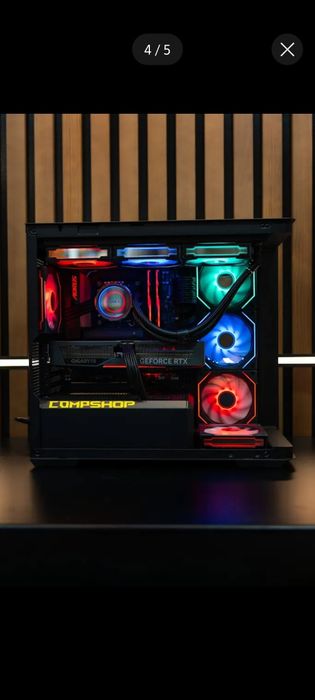 Kompyuter RGB Akvarium