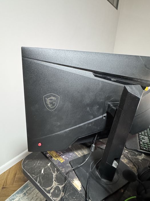 Монитор MSI, 240 гц, CS GO подходить