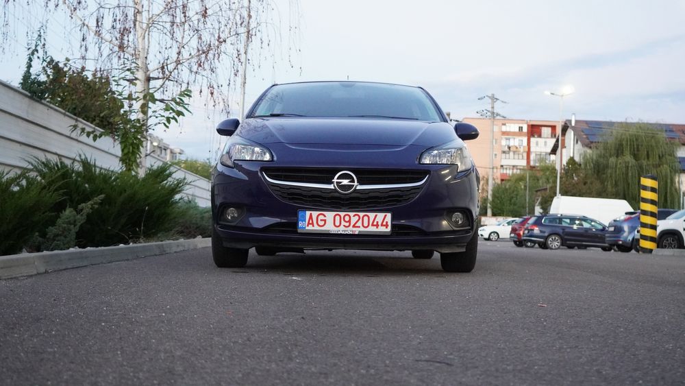 Opel Corsa E 1.3 ctdi