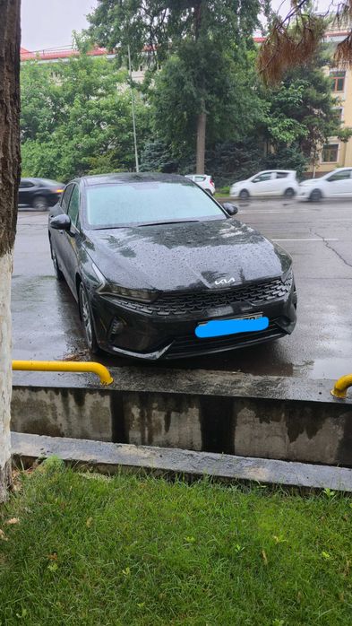 Продаётся Киа К5 корейской сборки