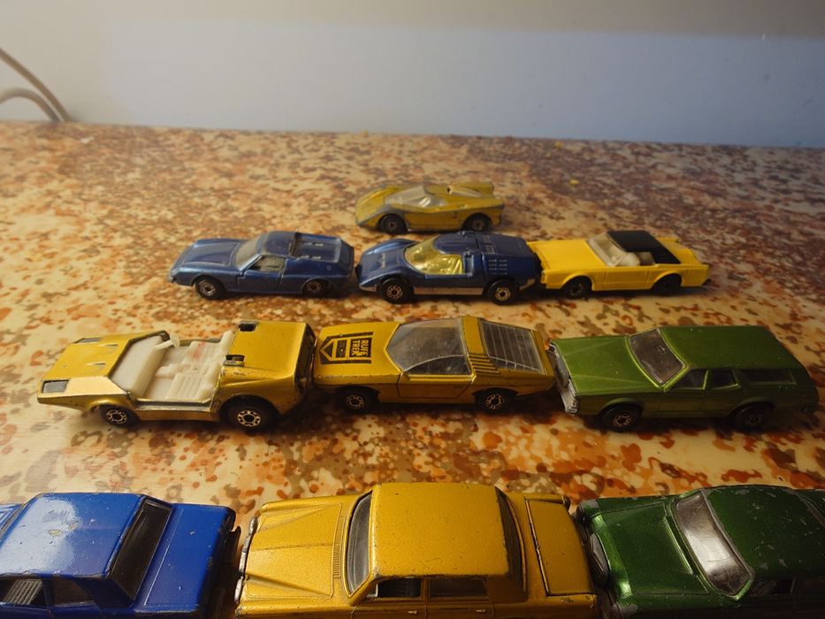 Matchbox - България, 11бр.