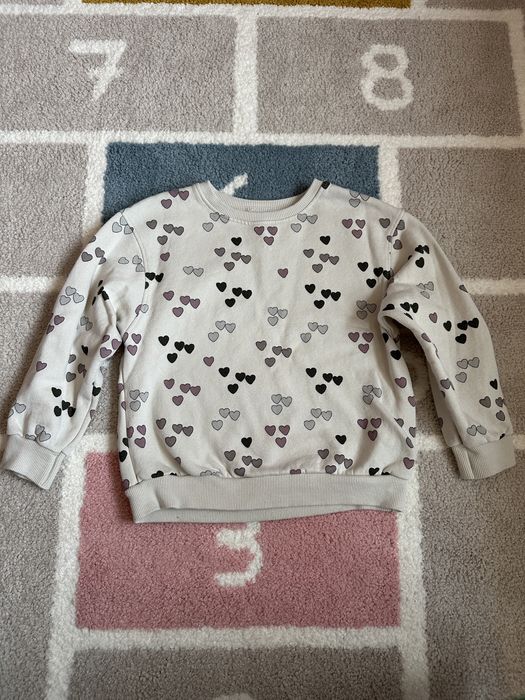 Bluza Zara fete marimea 4-5 ani (110cm)