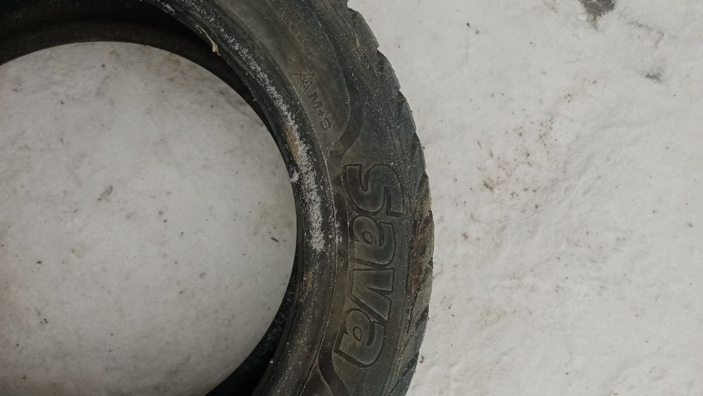 Шипи сава бір штук