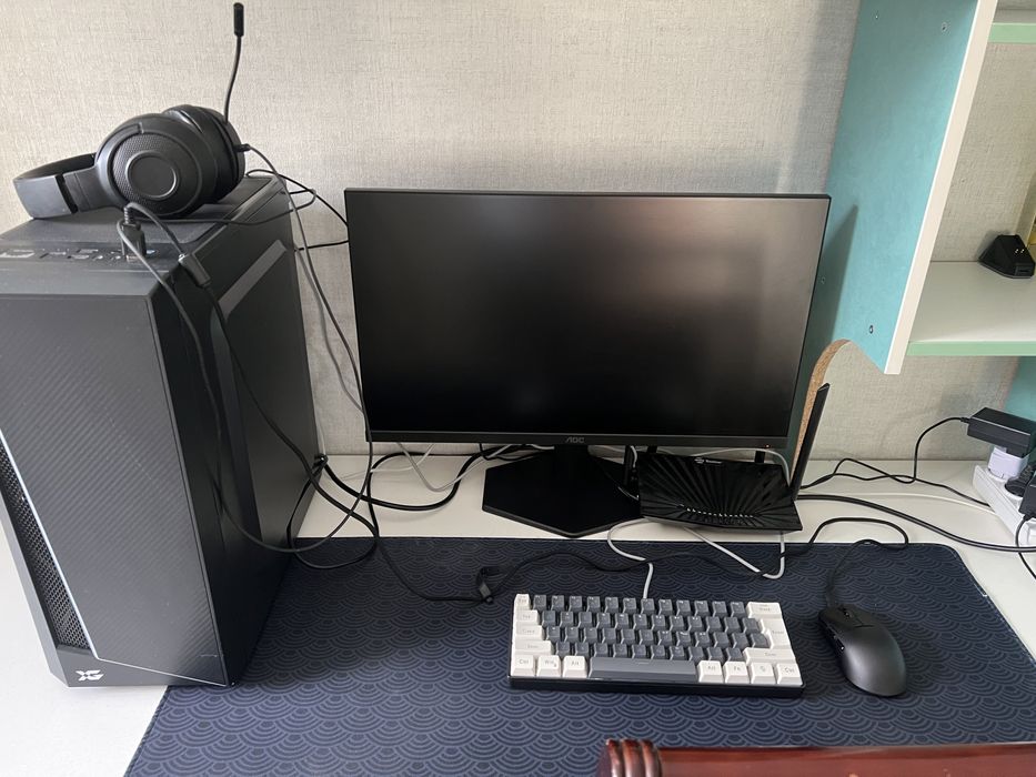 Продам игровой компьютер