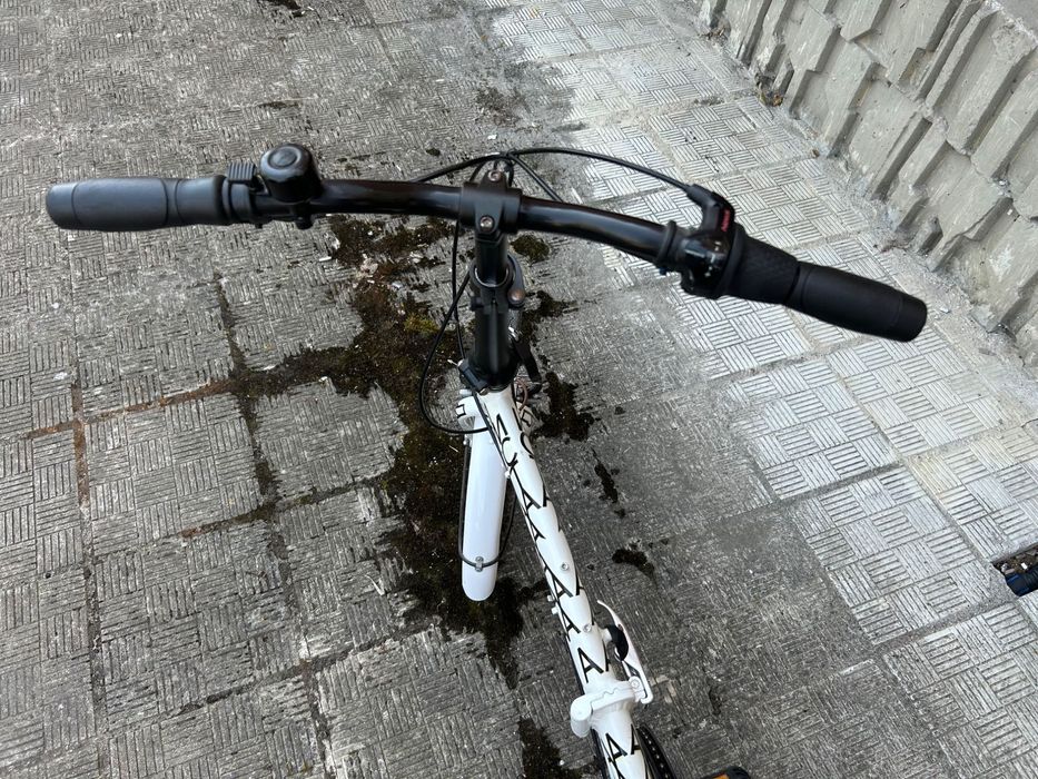 Колело 20 цола згъваемо